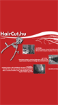 Mobile Screenshot of haircut.hu